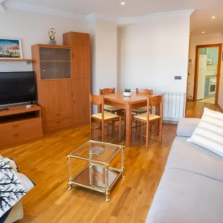 Apartment Centro - 2 Puertos Isla de Arosa