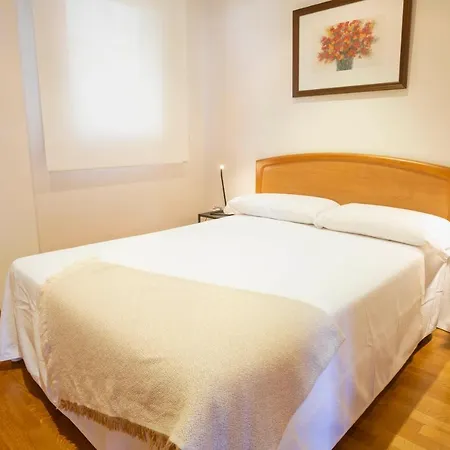 Centro - 2 Puertos Appartement