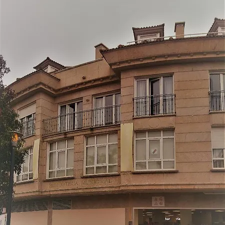 Centro - 2 Puertos L'île d'Arousa