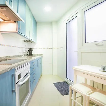 Appartement Centro - 2 Puertos L'île d'Arousa