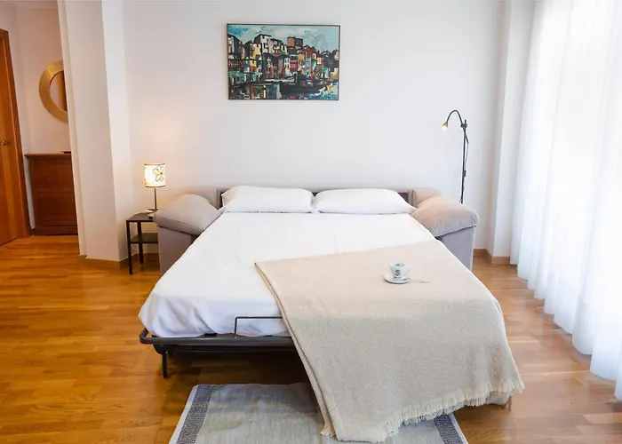 Centro - 2 Puertos Lejlighed