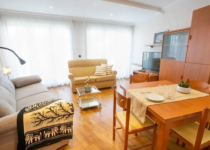 Centro - 2 Puertos Isla de Arosa