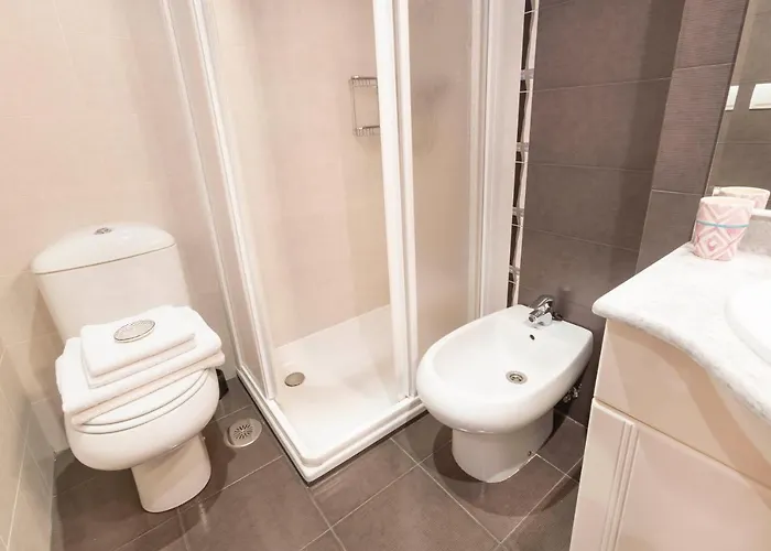 Lejlighed Centro - 2 Puertos