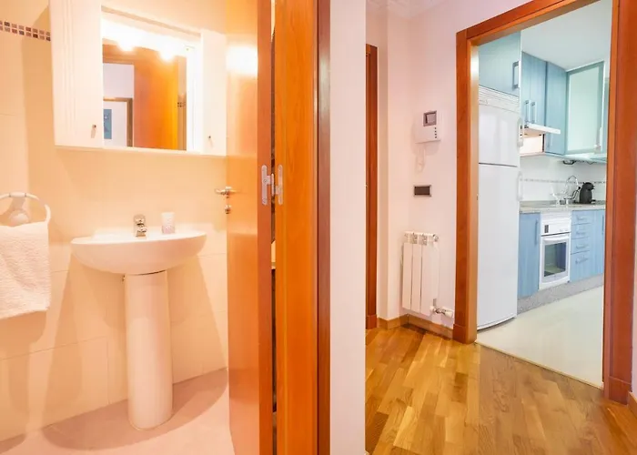 Centro - 2 Puertos * Isla de Arosa