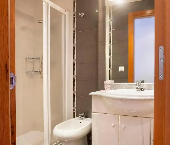 Centro - 2 Puertos * Isla de Arosa