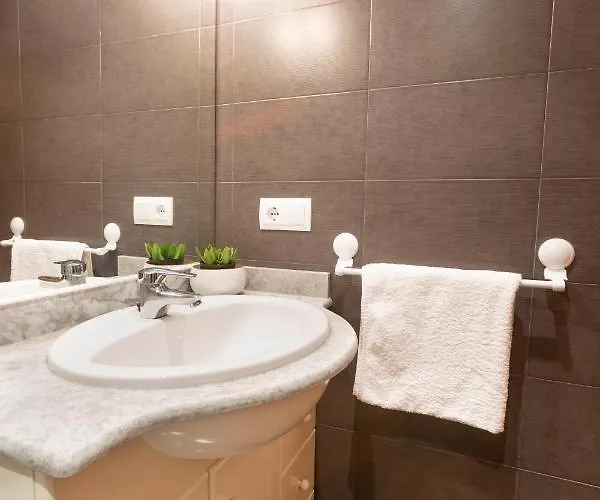 Lejlighed Centro - 2 Puertos