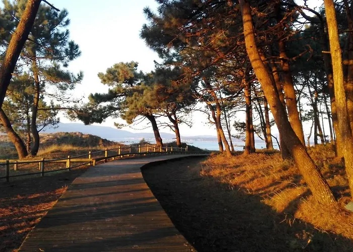 Centro - 2 Puertos * Isla de Arosa